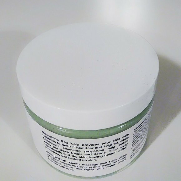 VitaminSea Beauty Sea Kelp Scrub - Picture 3 of 4